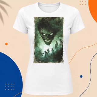 Dámské tričko - Peter Pan – Ztracený v Temnotě